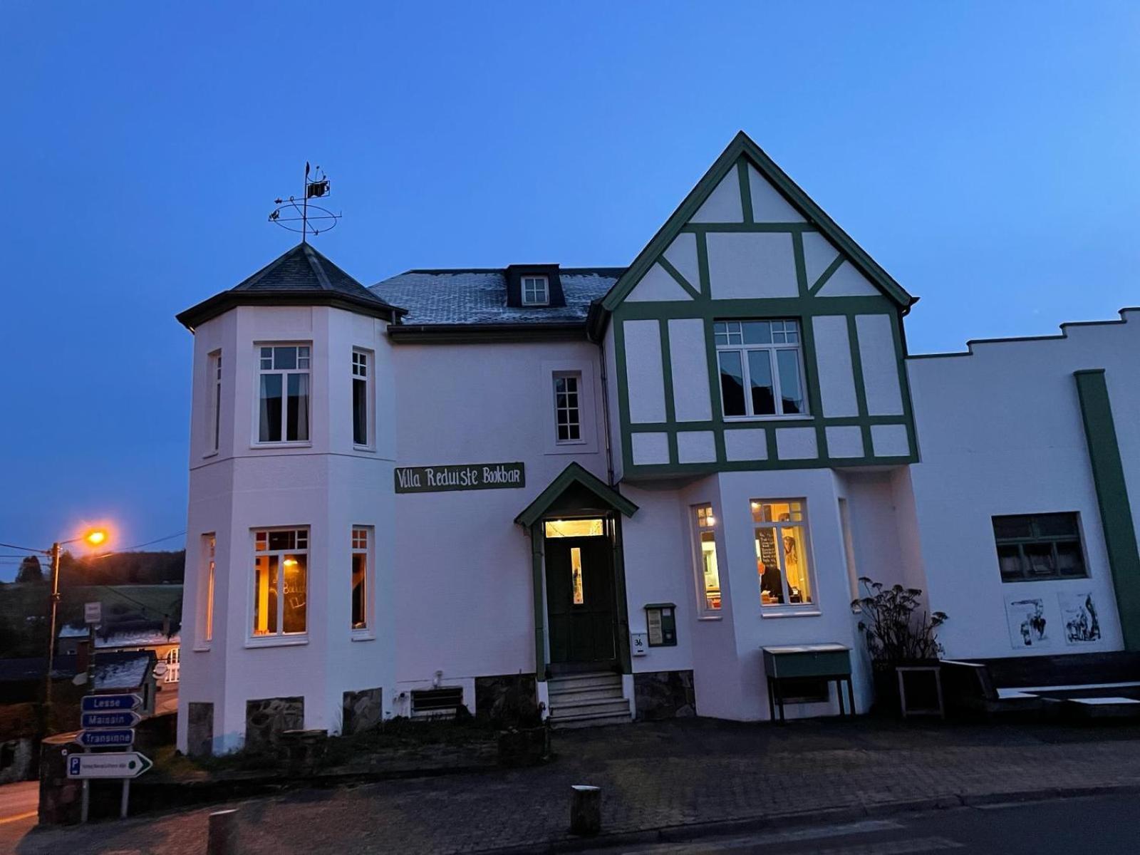 Bed and Breakfast La Reduiste Exterior foto