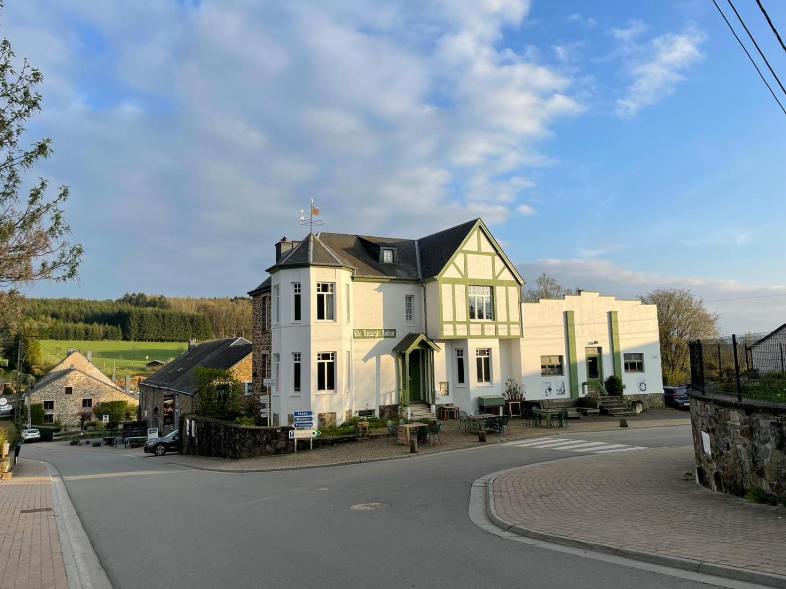 Bed and Breakfast La Reduiste Exterior foto