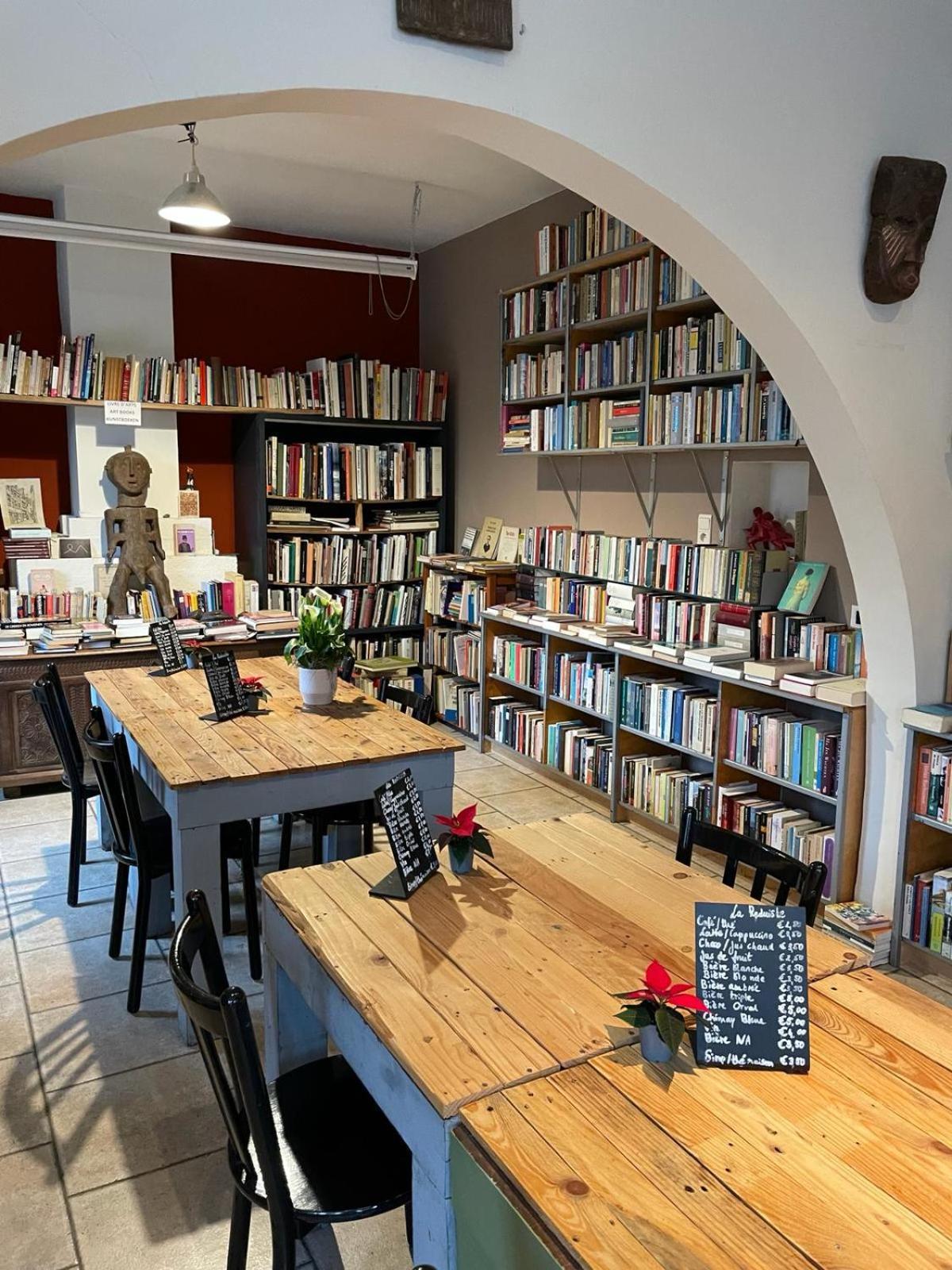 Bed and Breakfast La Reduiste Exterior foto